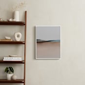 "Layered" - Art Print in earthy by Little Valley Studio - In a Room