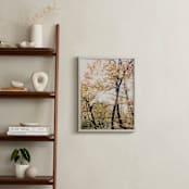 "Tenacity" - Art Print in Amber by Courtney Crane - In a Room
