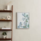 "Rustic Herbs" - Art Print in Herbal by Courtney Crane - In a Room