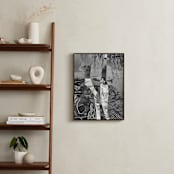 "terrain" - Art Print in Fog by Hannah E Palmer - In a Room