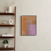 "in the morning light" - Art Print in Light by Maja Cunningham - In a Room