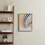 "The Awakening" - Art Print in Rainbow by Alex Isaacs Designs - In a Room