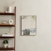 "white collage" - Art Print in pure by Sumak Studio - In a Room
