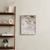 "Summer Love II" - Art Print in Fawn by Melanie Severin - In a Room