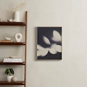 "Emerging" - Art Print in Light by Karen Kardatzke - In a Room