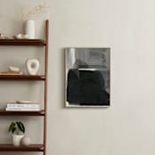 "Construct 8 " - Art Print in Neutral Greys by Ashleigh Ninos - In a Room