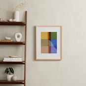 "thread I" - Art Print in Curve by Sumak Studio - In a Room