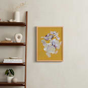 "Goldie" - Art Print in Wheat by Lindsay Megahed - In a Room