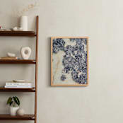 "Lepidolite " - Art Print in Gray Purple by Shine Haus Collective - In a Room