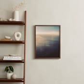 "Volitare 4" - Art Print in Twilight by Kamala Nahas - In a Room
