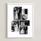 "Six Photo: Portrait Framed Photo" - Framed Photo in Diamond by Hooray Creative - Framed