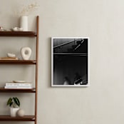 "Rise & Fall II" - Art Print in Film by Lissabeth Anglin - In a Room