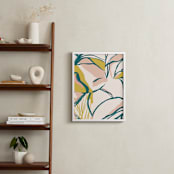 "you are seen" - Art Print in Sunrise Glow by Alicia Schultz - In a Room