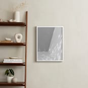 "sequin lights" - Art Print in Shadow by Baumbirdy - In a Room