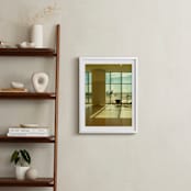 "Take Flight" - Art Print in Golden Hour by Michael Mishali - In a Room