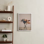 "Magnolia" - Art Print in Sepia by Melinda Denison - In a Room
