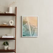 "Catching Light" - Art Print in Fresco by Alicia Youngken - In a Room