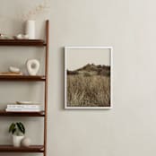 "northcoast 4" - Art Print in Field by Kamala Nahas - In a Room