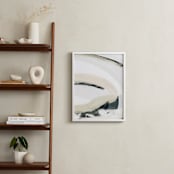 "To Wander II" - Art Print in Charcoal by Melanie Severin - In a Room