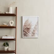 "samoa field 1" - Art Print in contemplation by Kamala Nahas - In a Room