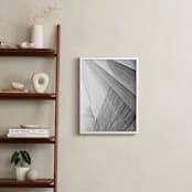 "Shades" - Art Print in Blends by Van Tsao - In a Room
