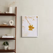 "Morning II" - Art Print in Amber by Stellax Creative - In a Room