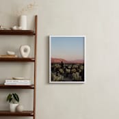 "Joshua Tree I" - Art Print in Desert by Jenna Gibson - In a Room