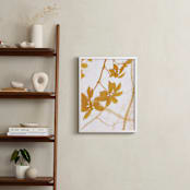 "Morning I" - Art Print in Amber by Stellax Creative - In a Room