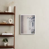 "Urban scene" - Art Print in Stone by Lucia Coppola - In a Room