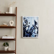 "Mister" - Art Print in Navy by Katie Craig - In a Room