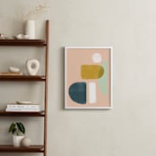 "balance no.2" - Art Print in golden hour by Lindsay Stetson Thompson - In a Room