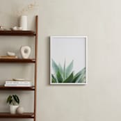"Balboa Park" - Art Print in Sage by Ester M Nersisyan - In a Room