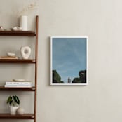 "Le Jardin" - Art Print in naturel by Claire - In a Room