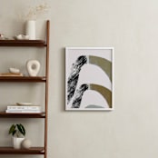 "Landscape" - Art Print in Tunquen by Bethania Lima - In a Room