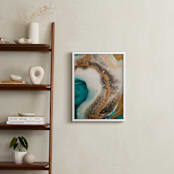 "Collide" - Art Print in Collide by Debi Perkins - In a Room