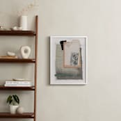 "Yesterday" - Art Print in Neutral by Lorent and Leif - In a Room