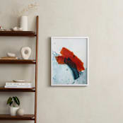 "Jazz On The Radio" - Art Print in Dark by Melissa McGill - In a Room