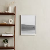 "Forecast" - Art Print in Black & White by Ashleigh Ninos - In a Room