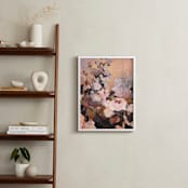 "Splendor" - Art Print in Rose Gold by Jess Franks - In a Room