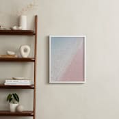 "Take me to the Water" - Art Print in Light Pink by Katie Doherty - In a Room