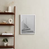 "Todos Santos III" - Art Print in White by Lindsay Ferraris Photography - In a Room