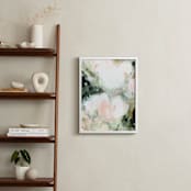 "Mesmerize" - Art Print in Pine by Melanie Severin - In a Room