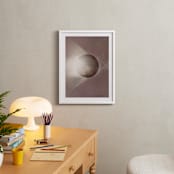 "Explore" - Art Print in Dust by Anna Joseph - In a Room