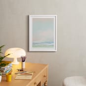 "Elemental 1" - Art Print in Sage by Eric Ransom - In a Room