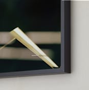 "Experiments with Film 007" - Art Print in Highlight by Arash Fattahi Acosta - Frame Close-up