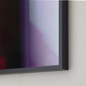 "Experiments with Film 004" - Art Print in Black by Arash Fattahi Acosta - Frame Close-up