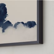 "Dreams - Sepia" - Art Print in Sepia by Jonathan Brooks - Frame Close-up