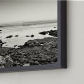 "Marie Catherine" - Art Print in Antique Sepia by Mark Kirby - Frame Close-up