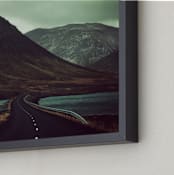"The Road Beyond" - Art Print in The Road Beyond by Casey Fyfe - Frame Close-up