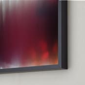 "Experiments with Film 012" - Art Print in Black and Multiple Colors by Arash Fattahi Acosta - Frame Close-up